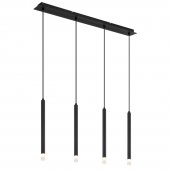 Suspensie 4 becuri G9 BLAKE 15629-4 Globo