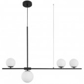 Suspensie 4 becuri G9 IMPERO 9100441 NOVA LUCE