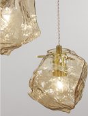 Suspensie 5 becuri E14 ODELLE 9009255 NOVA LUCE