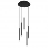 Suspensie 5 becuri G9 BLAKE 15629-5 Globo