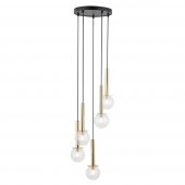 Suspensie 5 becuri G9 DAISY 40759 Sigma