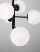 Suspensie 6 becuri G9 IMPERO 9100361 NOVA LUCE