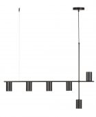 Suspensie 6 becuri GU10 VENDO 33695 Sigma