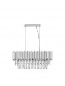 Suspensie clasica 5 becuri 14 MAGNOLIA 9824076 NOVA LUCE