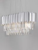Suspensie clasica 5 becuri 14 MAGNOLIA 9824076 NOVA LUCE