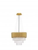 Suspensie clasica 5 becuri 14 MAGNOLIA 9824080 NOVA LUCE