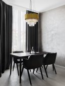 Suspensie clasica 5 becuri 14 MAGNOLIA 9824080 NOVA LUCE
