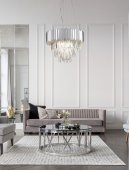 Suspensie clasica 6 becuri 14 MAGNOLIA 9824074 NOVA LUCE