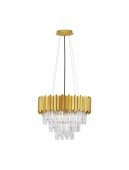 Suspensie clasica 6 becuri 14 MAGNOLIA 9824075 NOVA LUCE