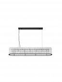 Suspensie clasica 7 becuri G9 BAROK 9006057 NOVA LUCE