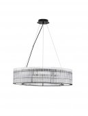Suspensie clasica 9 becuri G9 BAROK 9006056 NOVA LUCE