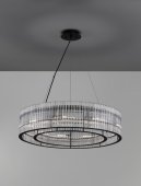 Suspensie clasica 9 becuri G9 BAROK 9006056 NOVA LUCE