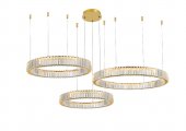 Suspensie clasica LED 144W SPARK AZ5794 Azzardo