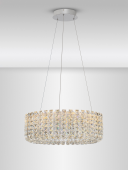 Suspensie clasica led 47W AVELIN 9019765 Novaluce