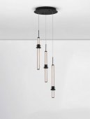 Suspensie LED 18W ATMOSFERA 9236406 NOVA LUCE