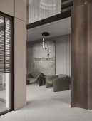 Suspensie LED 18W ATMOSFERA 9236406 NOVA LUCE