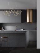 Suspensie LED 21.6W NEBULA 9695211 NOVA LUCE