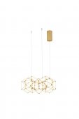 Suspensie LED 21.6W NEBULA 9695212 NOVA LUCE