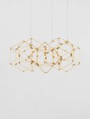 Suspensie LED 21.6W NEBULA 9695212 NOVA LUCE