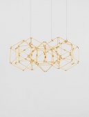 Suspensie LED 21.6W NEBULA 9695212 NOVA LUCE