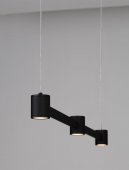 Suspensie led 21W PUIZE 9002050 Nova Luce