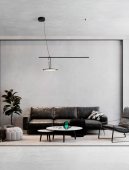 Suspensie led 22W GEA 9501209 NOVA LUCE