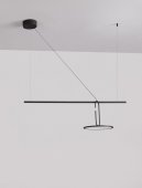 Suspensie led 22W GEA 9501209 NOVA LUCE