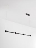 Suspensie led 24W PUIZE 9002051 Nova Luce