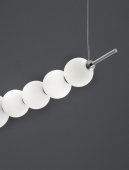 Suspensie LED 28W PERLA 9186914 NOVA LUCE