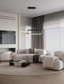 Suspensie led 30W IMAR 9001107 Nova Luce