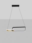 Suspensie led 30W IMAR 9001107 Nova Luce
