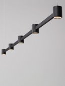 Suspensie led 30W PUIZE 9002052 Nova Luce