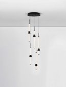 Suspensie LED 32W ATMOSFERA 9236407 NOVA LUCE