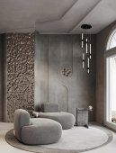 Suspensie LED 32W ATMOSFERA 9236407 NOVA LUCE