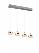 Suspensie led 32W DIOS 331410407 Trio
