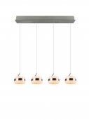 Suspensie led 32W DIOS 331410407 Trio