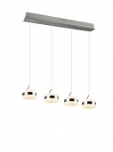 Suspensie led 32W DIOS 331410407 Trio
