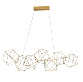 Suspensie LED 33.6W NEBULA 9186807 NOVA LUCE