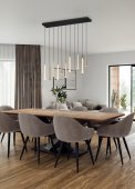 Suspensie led 33W FIATO 352011117 Trio