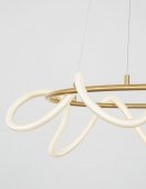 Suspensie LED 34W CERELIA 9082092 NOVA LUCE