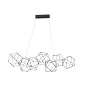 Suspensie LED 34W NEBULA 9186902 NOVA LUCE