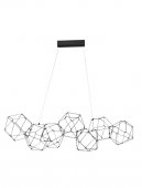 Suspensie LED 34W NEBULA 9186902 NOVA LUCE