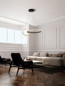 Suspensie led 36W IMAR 9001108 Nova Luce