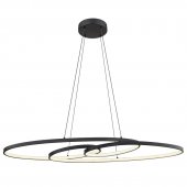 Suspensie led 39W CCT SPIRA 67177-40 Globo