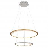 Suspensie led 40W cu telecomanda CCT UMBRA 67333-44H Globo