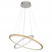 Suspensie led 40W cu telecomanda CCT UMBRA 67333-44H Globo