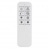 Suspensie led 40W cu telecomanda CCT UMBRA 67333-44H Globo