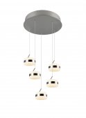 Suspensie led 40W DIOS 331430507 Trio
