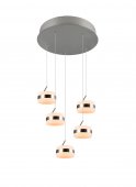 Suspensie led 40W DIOS 331430507 Trio