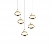 Suspensie led 40W DIOS 331430507 Trio